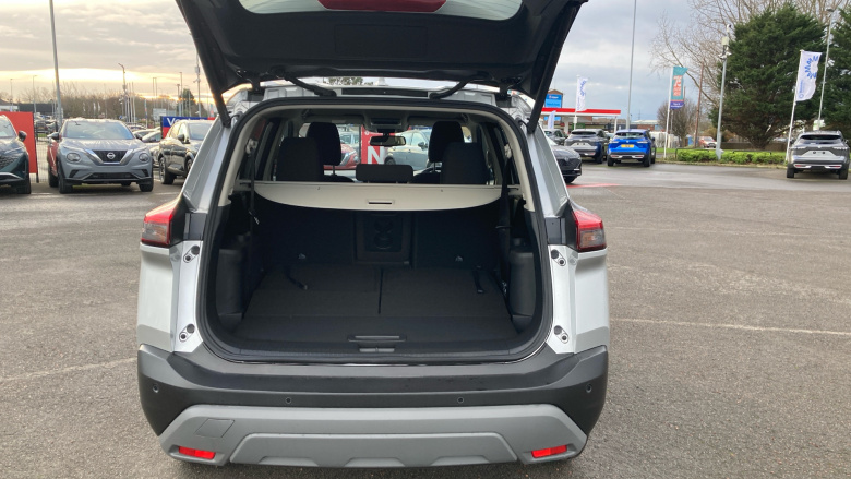 Nissan X-Trail 1.5 MHEV 163 N-Connecta 5dr [7 Seat] Xtronic Petrol Station Wagon